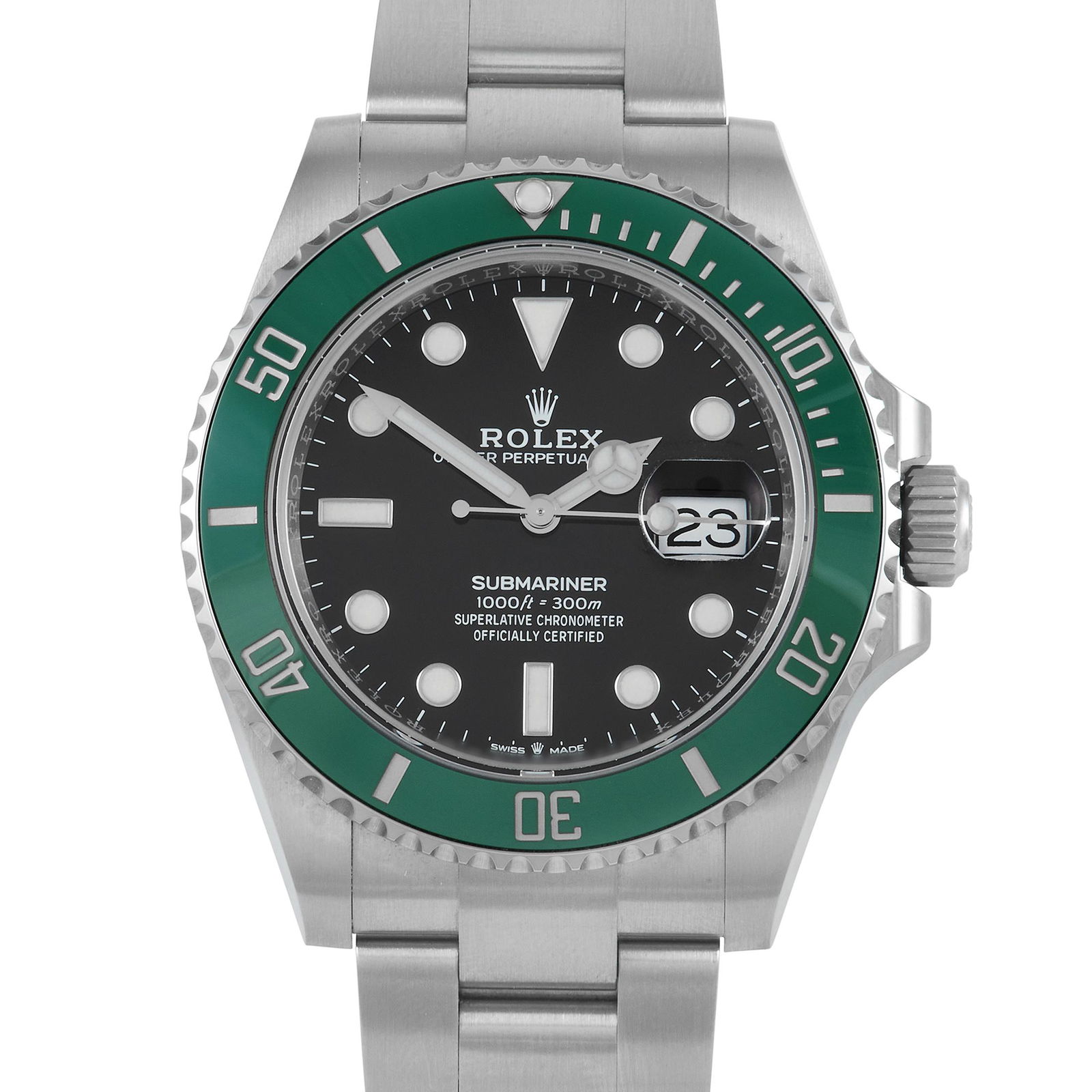 Rolex Submariner Date Watch 126610LV (1 of 5)
