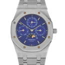 Audemars Piguet Royal Oak Yves Klein Perpetual Calendar Watch 25820ST