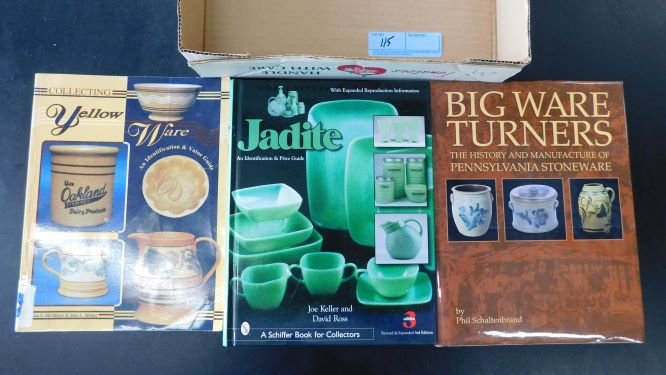 group of 3 collector guide books (1 of 1)