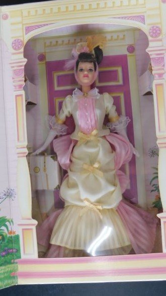 barbie as mrs pfe albee