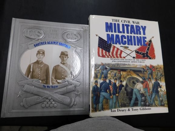 2 civil war books (1 of 1)