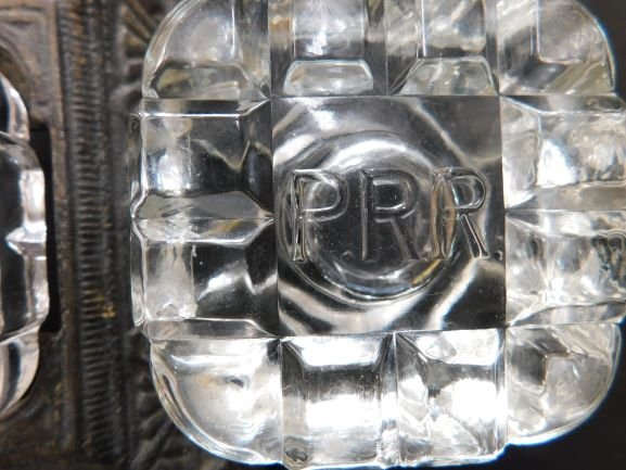 P.R.R INK WELL SET (1 of 2)