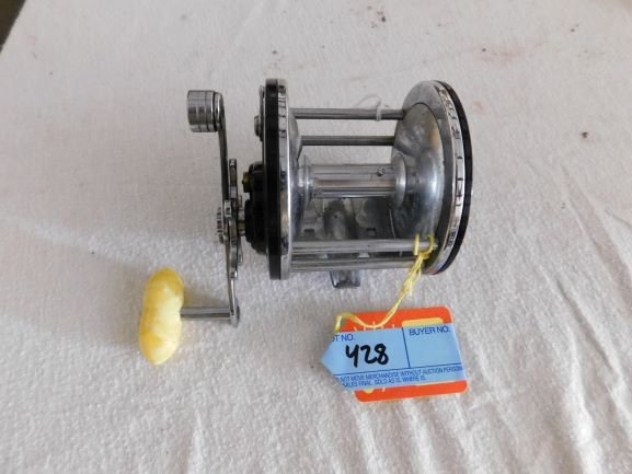 Penn fishing reel 67 (1 of 2)