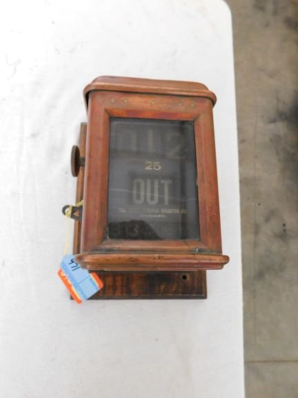 trolley fare box counter (1 of 3)