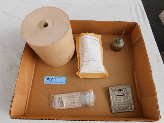 national cash register lot (1 of 2)