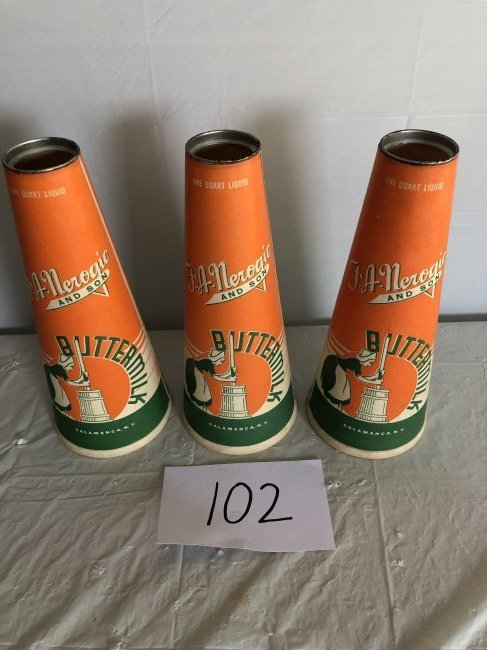 3 cardboard buttermilk containers (1 of 3)