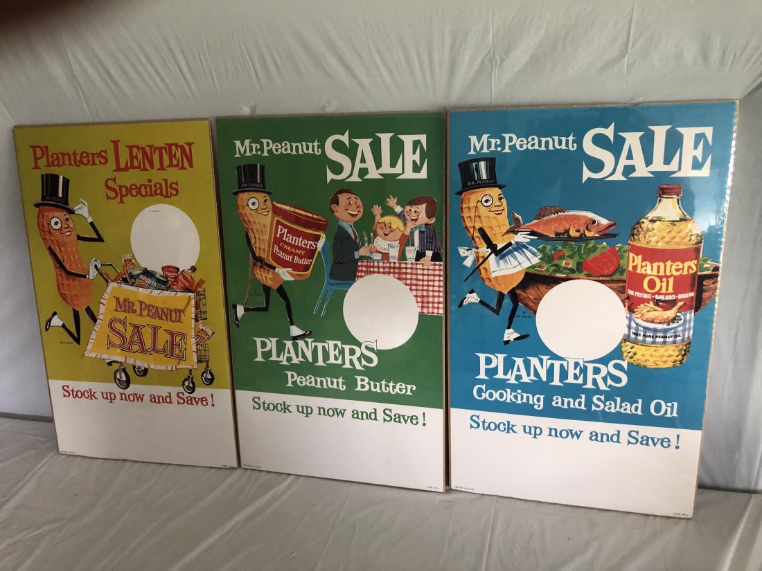 (3) planters peanut ads (1 of 1)