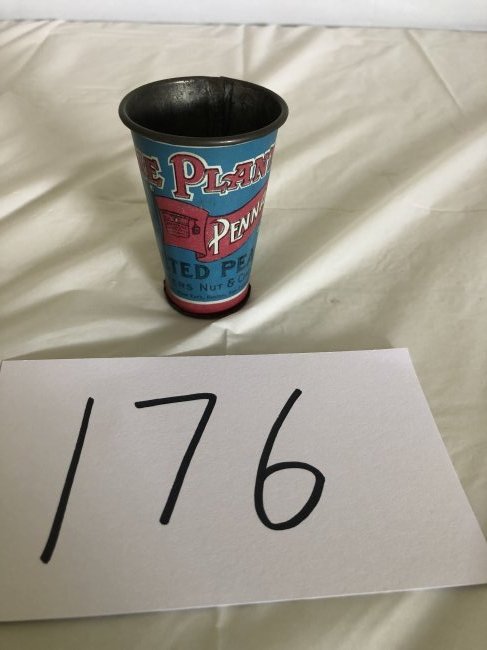 planters peanut small tin scoop (1 of 5)