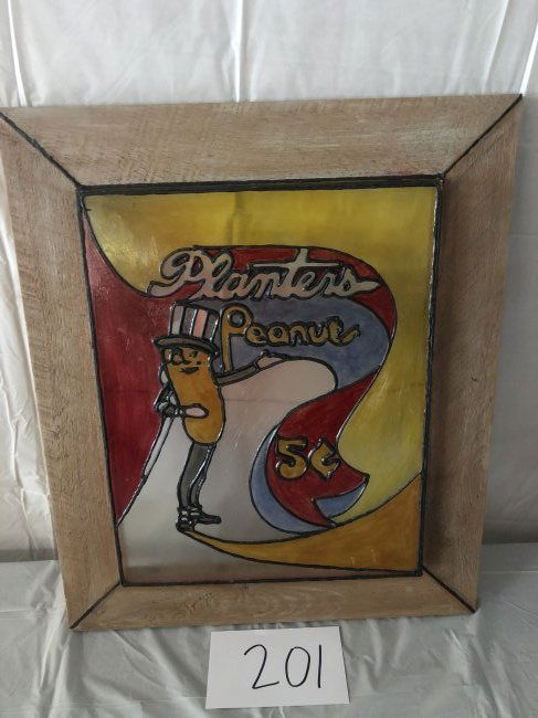 Planters Peanut Sign (1 of 1)