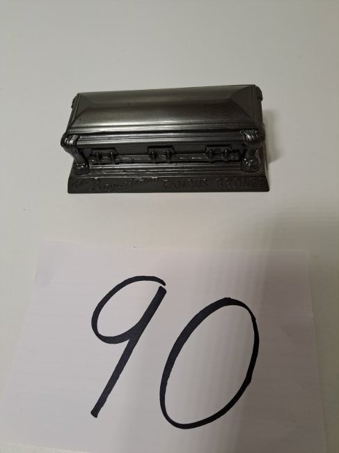 boyertown casket company paper weight (1 of 4)