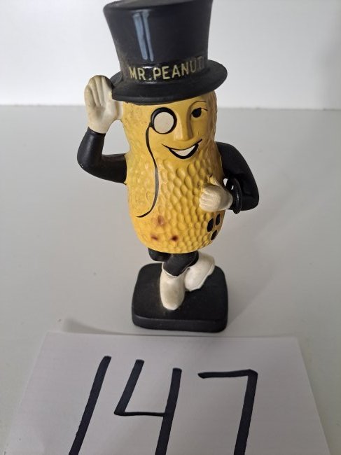 mr peanut ceramic nodder (1 of 3)