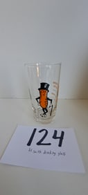Planters Peanut Fort Smith family day drinking glass
