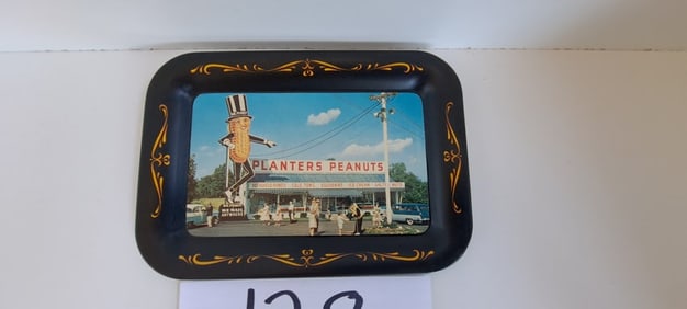 Planters Peanut souvenir tip tray