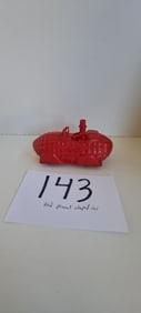 red Planters Peanut car