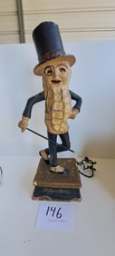 rare Mr. Peanut blinker