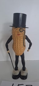 Mr. Peanut plastic walker