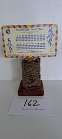 Planters Peanut pull tab game