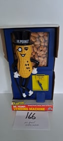 Mr. Peanut vending machine