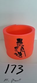 Mr. Peanut slinky