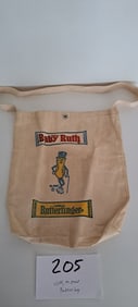 cloth Mr. Peanut bag