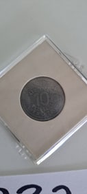 Planters Peanut 10 cent script token