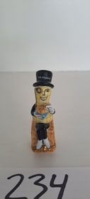 small Mr. Peanut trinket box
