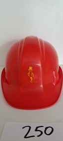 Mr. Peanut hard hat
