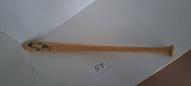 Mr. Peanut Wilson bat