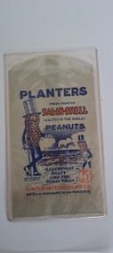 Planters Peanut Sal-N-Shell 5 cent bag