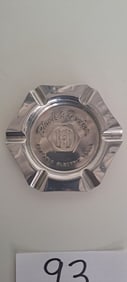 Black and Decker aluminum ashtray