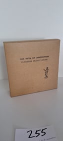 Planters Peanut cardboard box