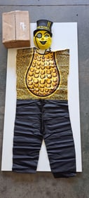 Mr. Peanut childs costume
