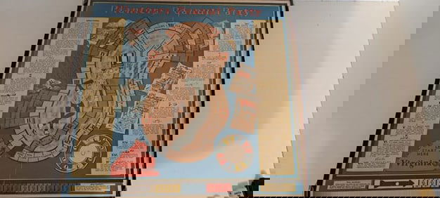 Planters Peanut Party board game