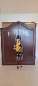 Planters Peanut dart board