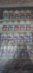 (20) Planters Peanut cellophane bags