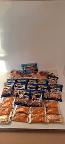 (26) various Planters Peanut products