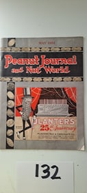 1931 Peanut Journal and Nut World magazine