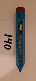 Mr. Peanut pencil pack