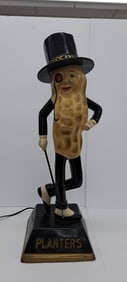 Rare Mr. Peanut blinker