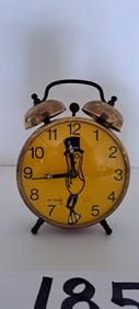 Mr. Peanut alarm clock