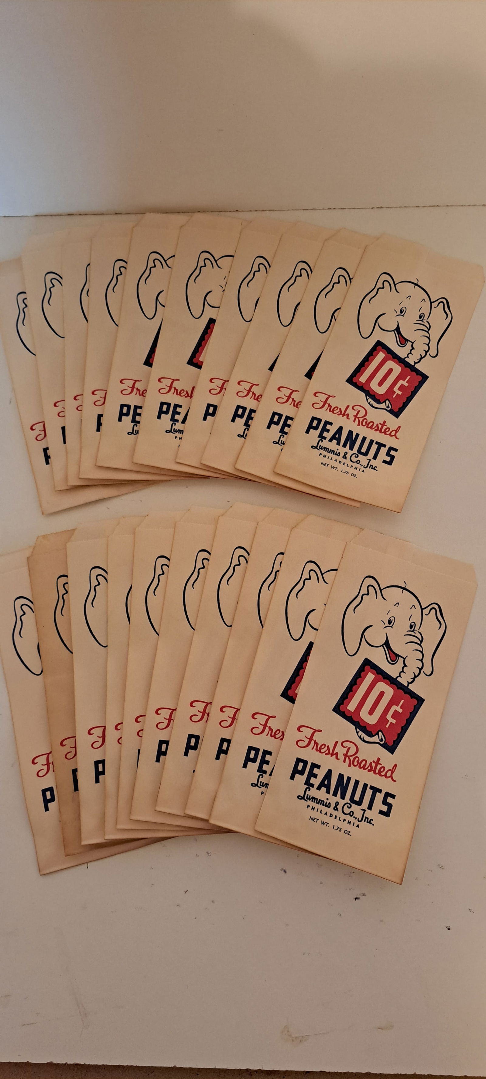 (20) Lummis Peanuts bags (1 of 4)