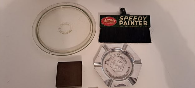 5 pc. advertising lot