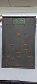 Victor Gaskets display rack