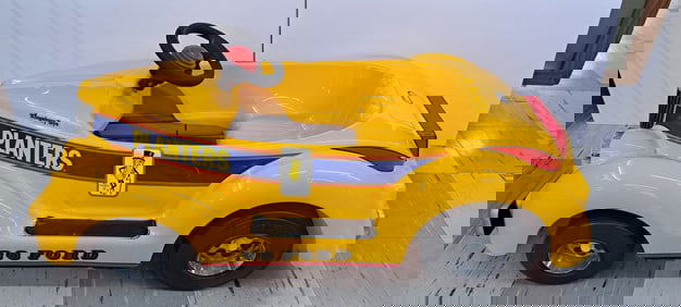 Planters Peanut pedal car