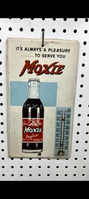 Moxie thermometer