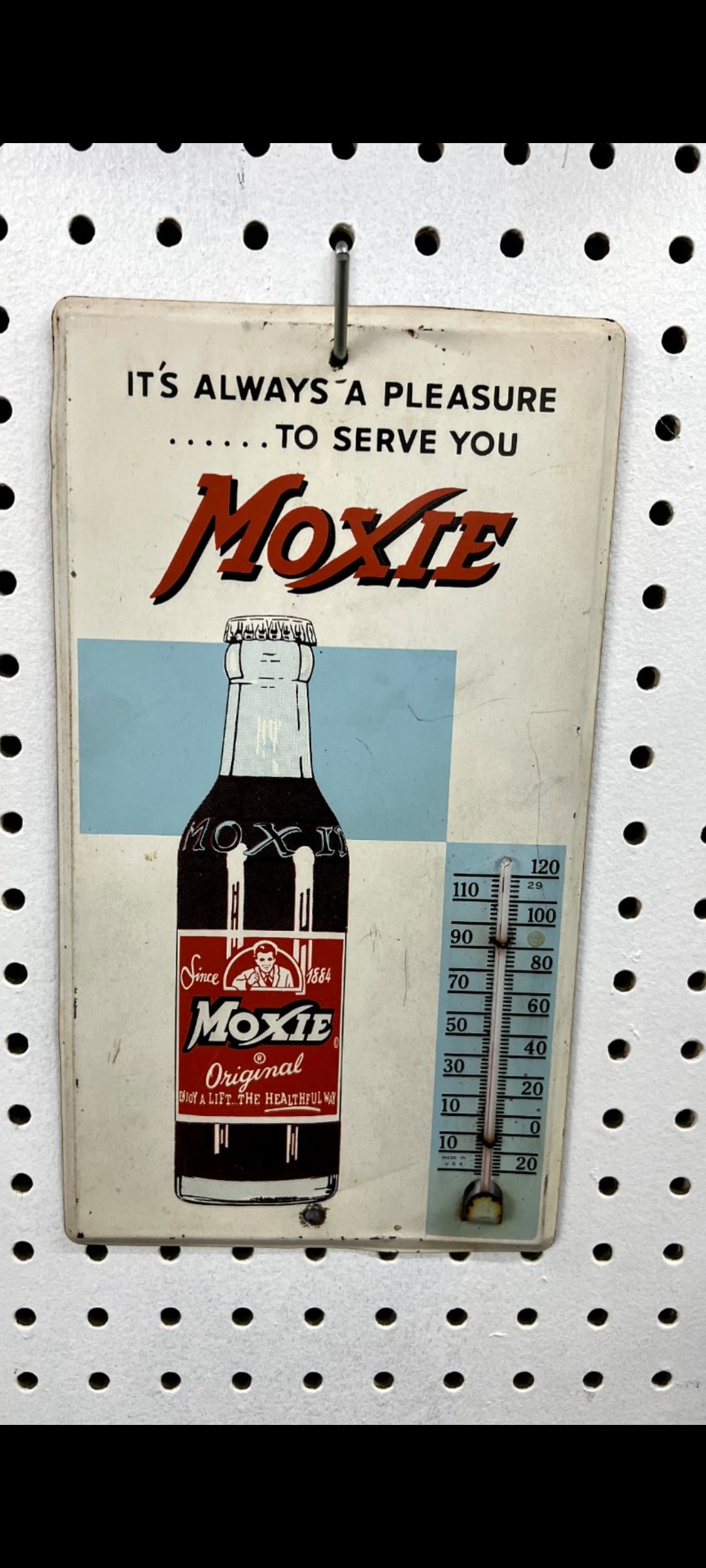 Moxie thermometer (1 of 2)