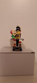 Mr. Peanut Christmas ornament