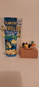 Planters Peanut Caribbean Crunch Christmas ornament