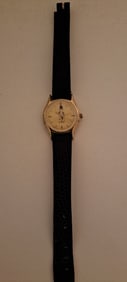 Mr. Peanut ladies wrist watch
