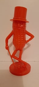 Mr. Peanut orange bank